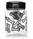 Lixit Plastic Treat Jar With Lid Lixit Dog Treat Jar 44-oz