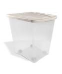 Pureness Pet Food Container Vness Pet Food Container 25-lb