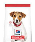 Hills Science Diet Healthy Development Small Bites Dry Puppy Food, 15.5-lb