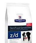 Hills Prescription Diet Z/d Skin/food Sensitivities Original Dry Dog Food, 17.6-lb, Bag