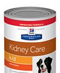 Hills Prescription Diet K/d Kidney Care With Chicken Canned Dog Food, 13-oz, Case Of 12, 12 X 13-oz