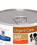 Hills Prescription Diet A/d Urgent Care Canned Dog And Cat Food, 5.5-oz, Case Of 24, 24 X 5.5-oz