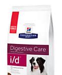 Hills Prescription Diet I/d Digestive Care Chicken Flavor Dry Dog Food, 27.5-lb, Bag