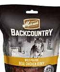 Merrick Backcountry Wild Prairie Real Chicken Jerky Grain Free Dog Treats, 4.5-oz