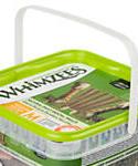 Whimzees Medium Variety Dog Chews Container
