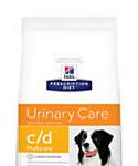 Hills Prescription Diet C/d Multicare Urinary Care Chicken Flavor Dry Dog Food, 27.5-lb, Bag