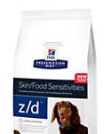 Hills Prescription Diet Z/d Skin/food Sensitivities Small Bites Original Dry Dog Food