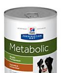 Hills Prescription Diet Metabolic Weight Management Vegetable and Chicken Stew Canned Dog Food, 12.5-oz, Case Of 12, 12 X 12.5-oz