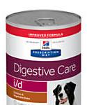 Hills Prescription Diet I/d Digestive Care Chicken and Vegetable Stew Canned Dog Food