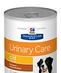 Hills Prescription Diet C/d Multicare Urinary Care Chicken and Vegetable Stew Canned Dog Food, 12.5-oz, Case Of 12, 12 Ct