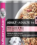 Eukanuba Ground Entree With Lamb and Rice Adult Canned Dog Food, 13.2-oz, Case Of 12, 12 X 13.2-oz
