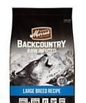 Merrick Backcountry Grain Free Large Breed Dry Dog Food, 22-lb