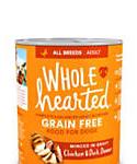 Wholehearted Grain-free Adult Chicken And Duck Dinner Wet Dog Food, 12.5-oz, Case Of 8, 8 X 12.5-oz