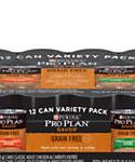 Purina Pro Plan Savor Grain Free With Real Chicken And Turkey Dog Food Variety Count