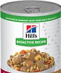 Hills Bioactive Recipe Lamb and Vegetables Adult Dog Wet Food Stew, 12.8-oz, Case Of 12, 12 X 12.8-lb