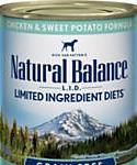 Natural Balance L.i.d. Limited Ingredient Diets Chicken and Sweet Potato Formula Wet Dog Food