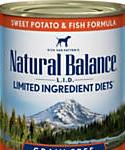 Natural Balance L.i.d. Limited Ingredient Diets Sweet Potatoes and Fish Wet Dog Food