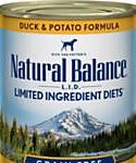 Natural Balance L.i.d. Limited Ingredient Diets Duck and Potato Formula Wet Dog Food